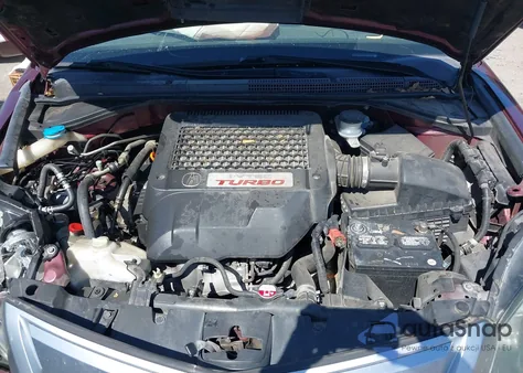 2010 Acura Rdx from USA, damaged, VIN 5J8TB2H5XAA003097